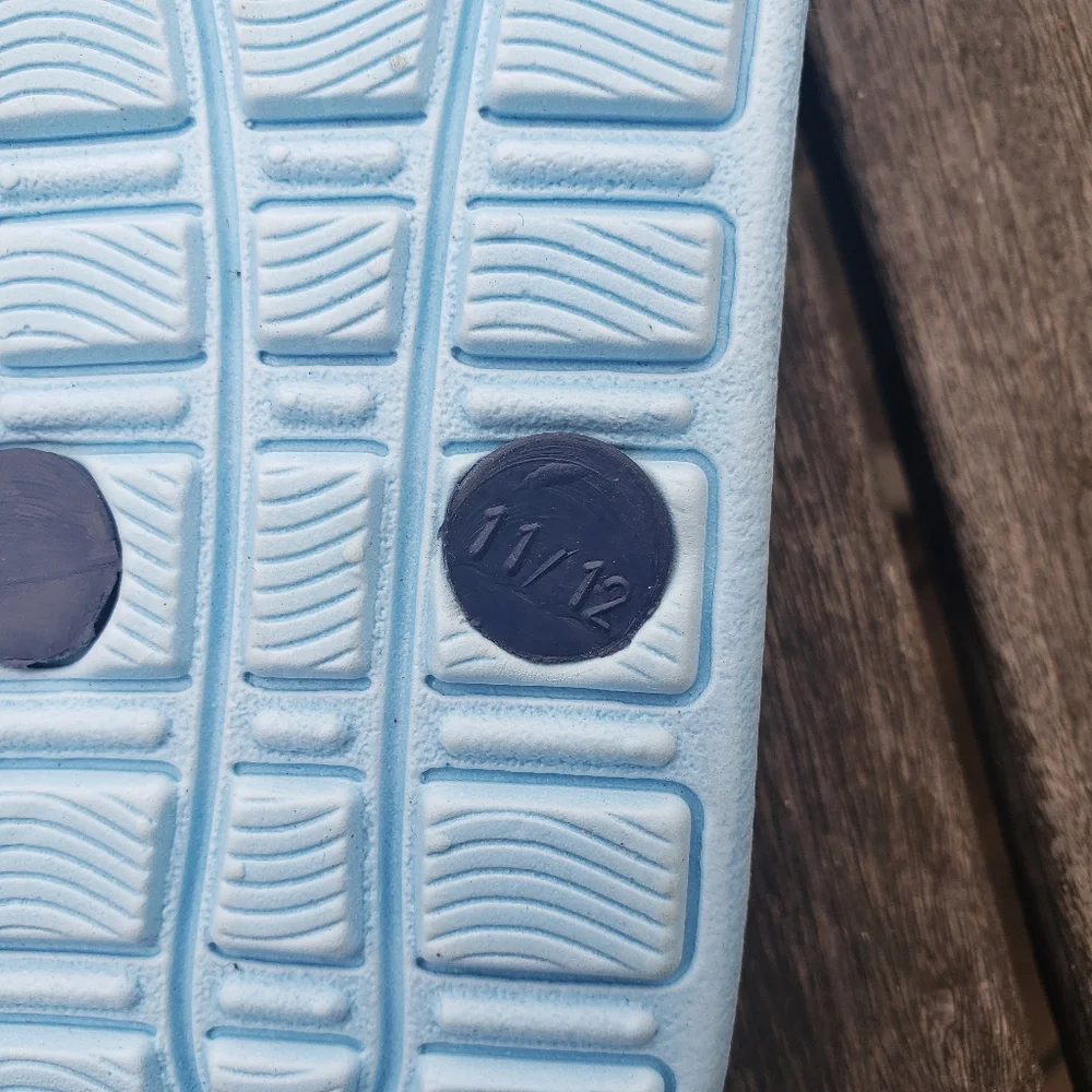 Kid's Mermaid Flipflops